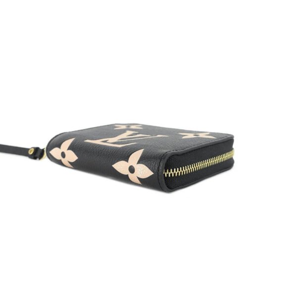 Louis Vuitton ZIPPY COIN PURSE Black