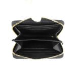 Louis Vuitton ZIPPY COIN PURSE Black