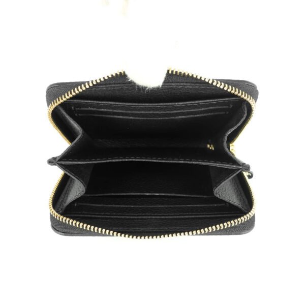 Louis Vuitton ZIPPY COIN PURSE Black