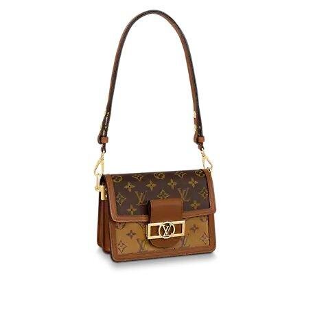 Louis Vuitton MINI DAUPHINE