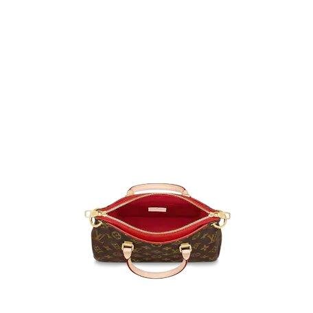 Louis Vuitton PALLAS BB Cerise Red