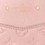 Louis Vuitton DAILY POUCH Rose Poudre