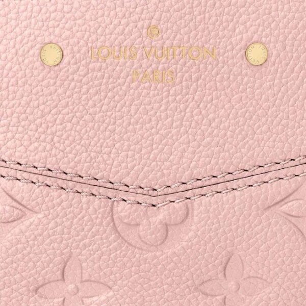 Louis Vuitton DAILY POUCH Rose Poudre