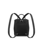 Louis Vuitton LOCKME BACKPACK Black