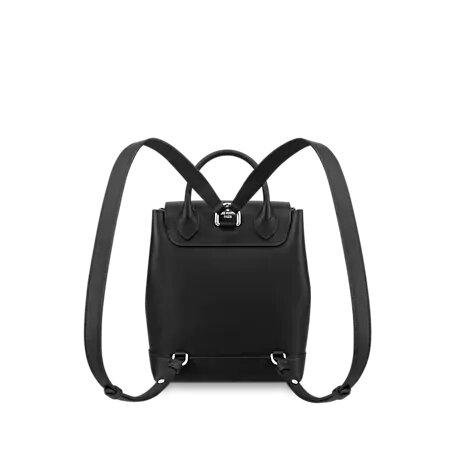 Louis Vuitton LOCKME BACKPACK Black