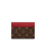 Louis Vuitton PALLAS COMPACT WALLET Cerise Red