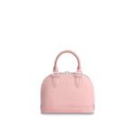 Louis Vuitton ALMA BB Rose Ballerine Pink