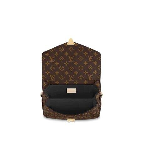 Louis Vuitton POCHETTE MÉTIS Bag Creme Beige