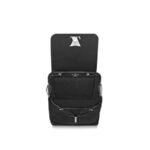 Louis Vuitton LOCKME BACKPACK Black