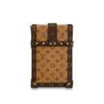 Louis Vuitton VERTICAL TRUNK POCHETTE