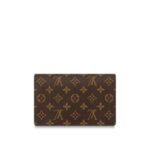 Louis Vuitton FLORE CHAIN WALLET Fuchsia