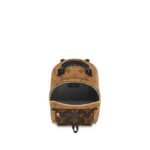 Louis Vuitton PALM SPRINGS MINI Monogram Reverse coated canvas