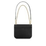 Louis Vuitton LOCKME CHAIN PM Black