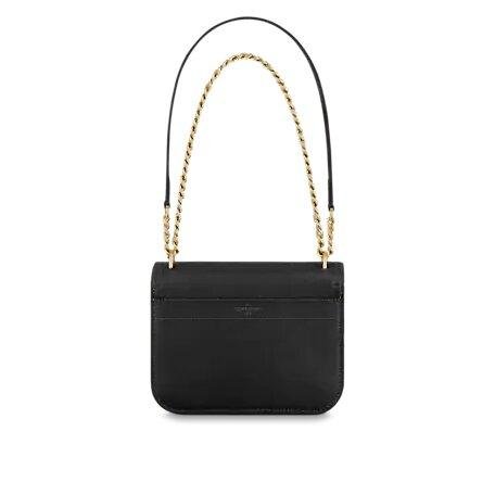 Louis Vuitton LOCKME CHAIN PM Black