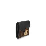 Louis Vuitton PALLAS COMPACT WALLET NOIR