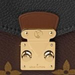 Louis Vuitton PALLAS COMPACT WALLET NOIR
