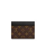 Louis Vuitton PALLAS COMPACT WALLET NOIR