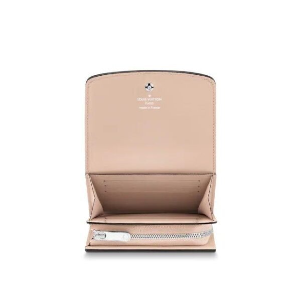Louis Vuitton IRIS COMPACT WALLET MAGNOLIA