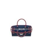 Louis Vuitton TWIST TOTE Indigo Blue