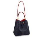 Louis Vuitton NÉONOÉ MM MARINE ROUGE