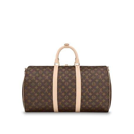 Louis Vuitton KEEPALL BANDOULIÈRE 50