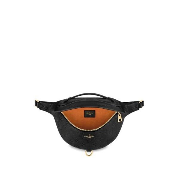 Louis Vuitton BUMBAG BLACK