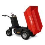 1100 lb Capacity 48V Electric Hydraulic Dump Cart with 1000W Motor – Model EH50