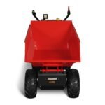 1100 lb Capacity 48V Electric Hydraulic Dump Cart with 1000W Motor – Model EH50