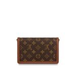 Louis Vuitton DAUPHINE CHAIN WALLET