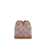 Louis Vuitton SINCE 1854 PETIT NOÉ Bordeaux