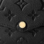 Louis Vuitton KEY POUCH Black