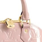 Louis Vuitton ALMA BB Rose Ballerine Pink