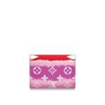 Louis Vuitton ESCALE VICTORINE WALLET Red