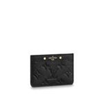 Louis Vuitton CARD HOLDER Black