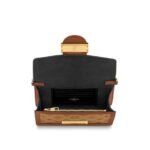 Louis Vuitton DAUPHINE CHAIN WALLET