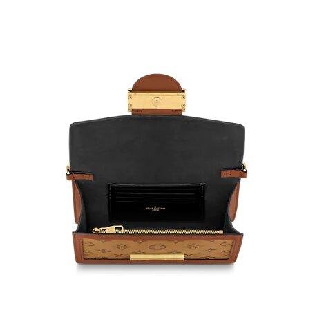 Louis Vuitton DAUPHINE CHAIN WALLET