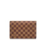 Louis Vuitton  VAVIN CHAIN WALLET Black