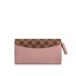 Louis Vuitton CROISETTE WALLET Magnolia Pink