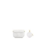 Louis Vuitton NEW WAVE MULTI-POCHETTE Snow White