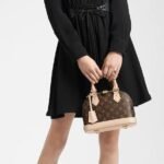 Louis Vuitton ALMA BB