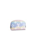 Louis Vuitton ESCALE COSMETIC POUCH PM Pastel