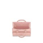 Louis Vuitton LOCKME TOTE PM Eau de Rose Pink