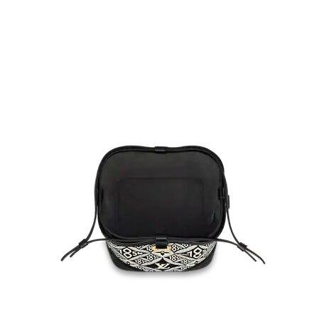 Louis Vuitton SINCE 1854 NOÉ PURSE Bag Gray