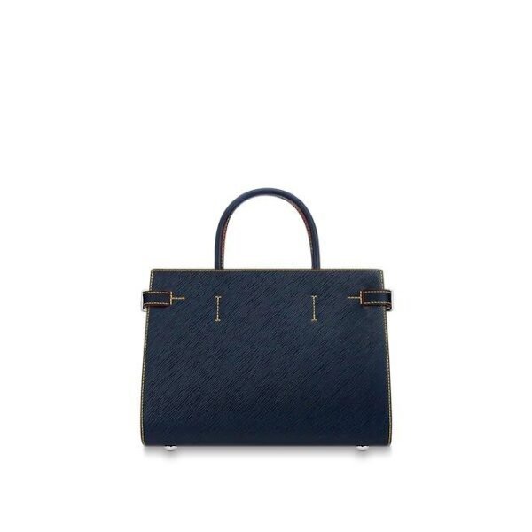 Louis Vuitton TWIST TOTE Indigo Blue