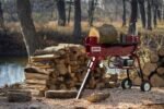 10 Ton Boss Industrial Dual Action Electric Log Splitter (ED10T20)