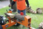 20 Ton Brave Two Way Log Splitter (PCLS2013GC)