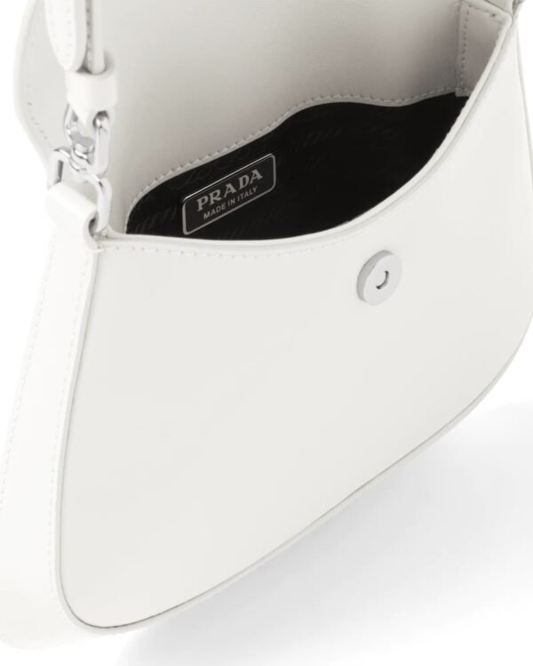 Prada Cleo brushed leather mini bag