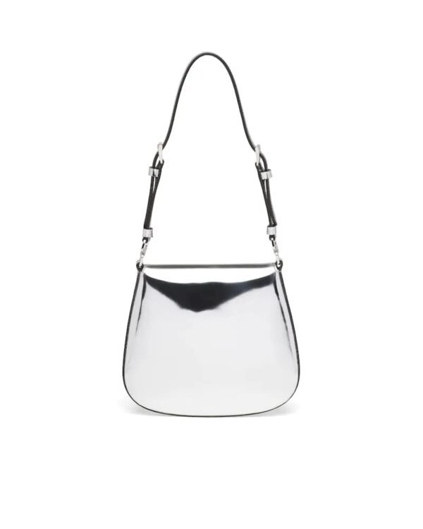 Prada Cleo brushed leather mini bag