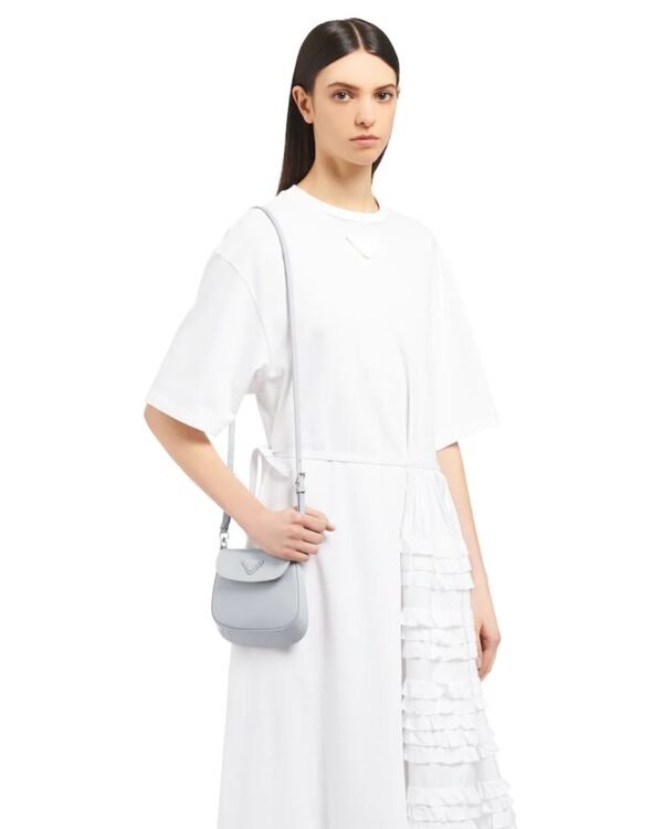Prada Cleo brushed leather mini bag