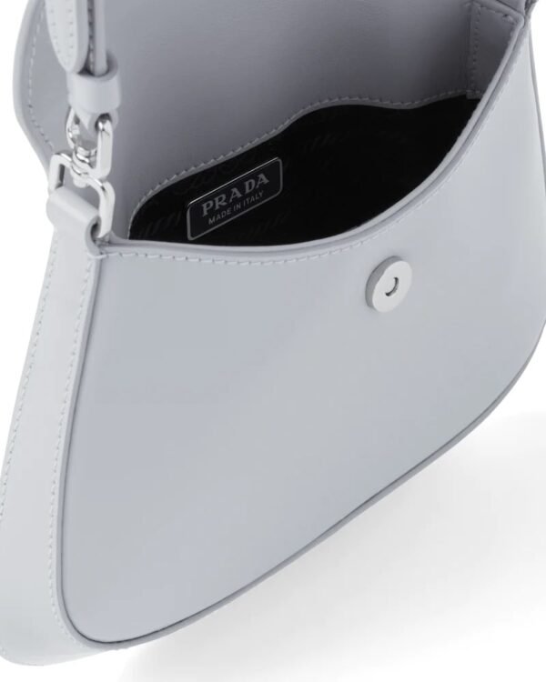 Prada Cleo brushed leather mini bag